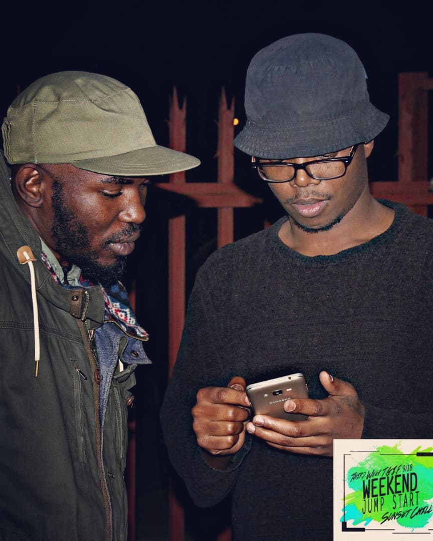 FridayWJS's tweet photo. #WJS #WeekendJumpStart #Studio6546WJS #studio6546sessions https://t.co/Tu3sH4QzBR