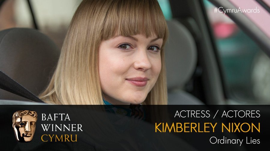 Happy Birthday Kimberley Nixon 