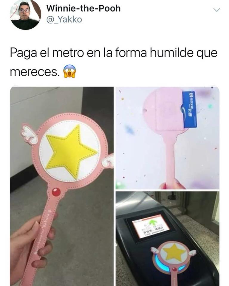 T00geek's tweet photo. Cuando vas a pagar el bus con mucho #EstiloGEEK 😎😏
Recuerden que pueden visitarnos los DOMINGOS y FESTIVOS en el C.C. Santafé en Bogotá, TERCER PISO, local 3-36, de 11 A.M. a 8 P.M. 😉 https://t.co/Z2duDHHGgn