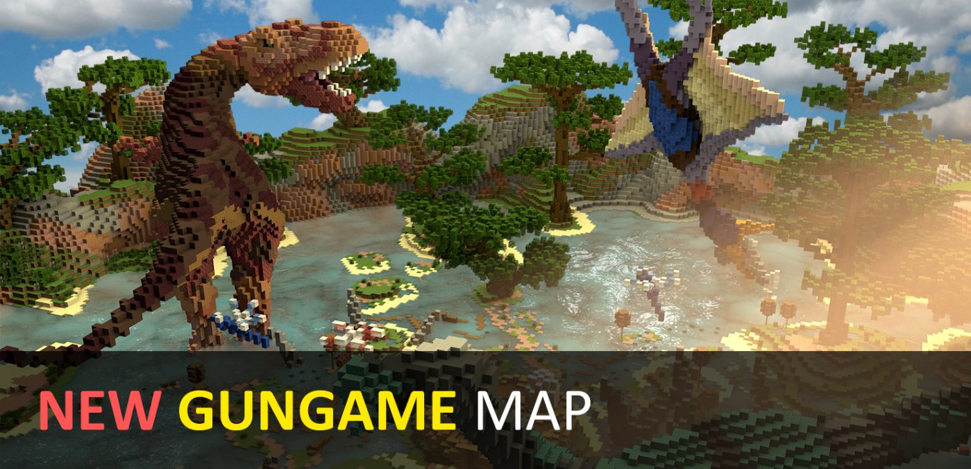 GommeHD.net-Buildteam on Twitter: "⚜ MAP-UPDATE! ⚜ Nach längerer Zeit