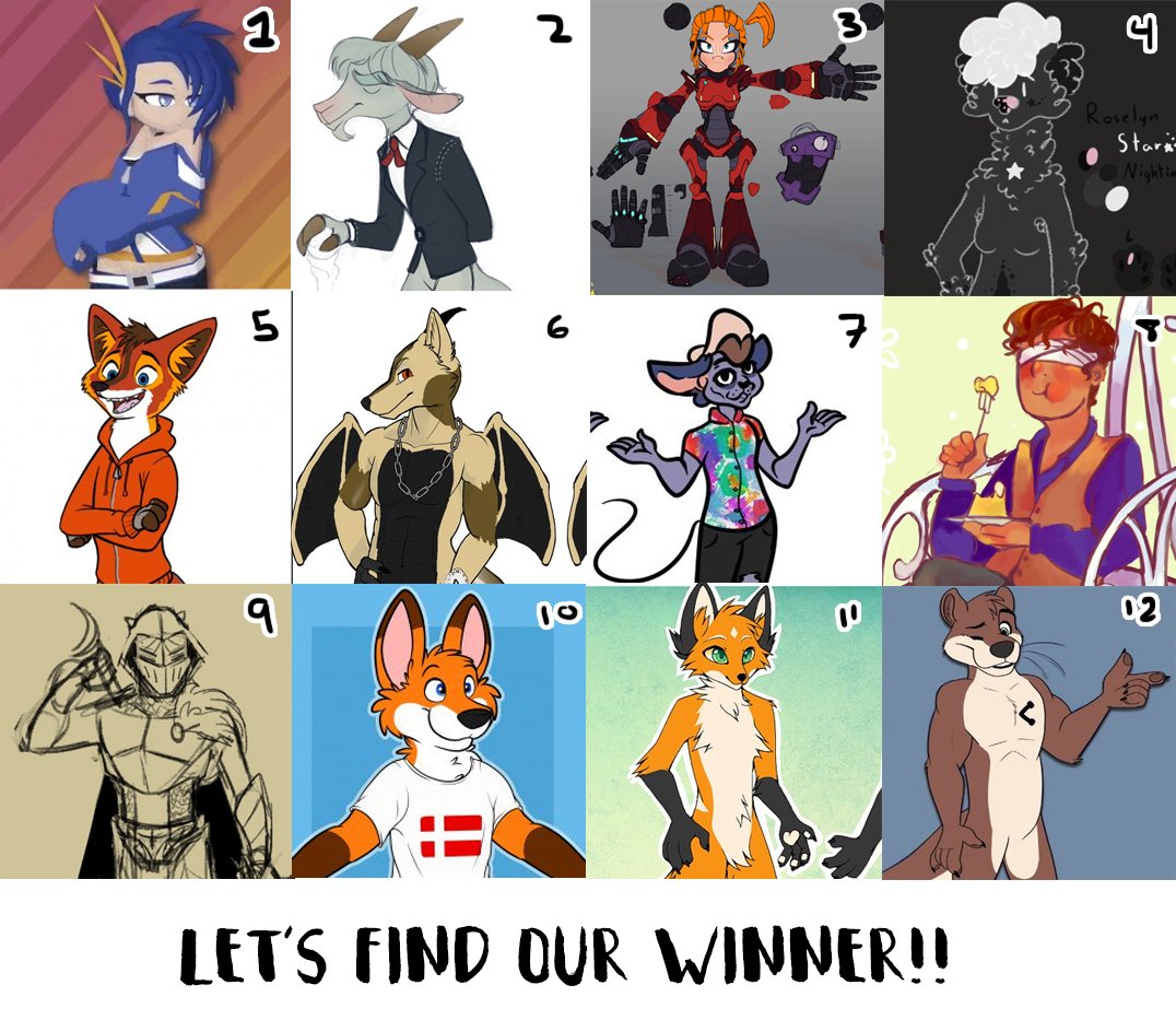 Okay everyone! About to find the #winner of my 2k #Follower #Raffle!

Drumroll please...

@PengiPotential @AndikaEPutra @JoltJab @RaphaLuckLucas @dracon_wolf @GoobGooey @Astral_Ou @michaelbond007 @FoxedItUp @SilverRoses_ @PolyrogueGames @d5goph