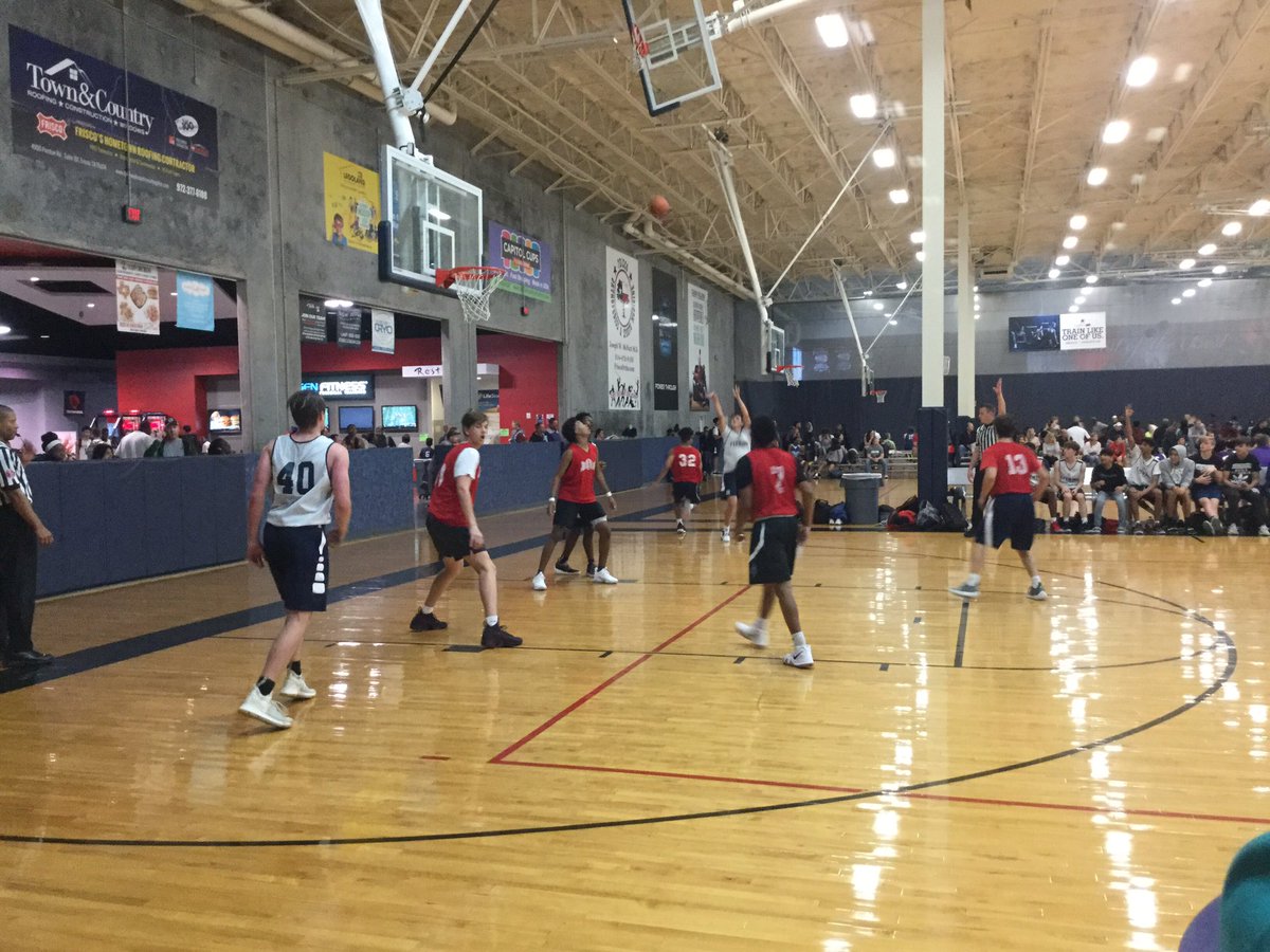 TeamARETE Basketball tweet media