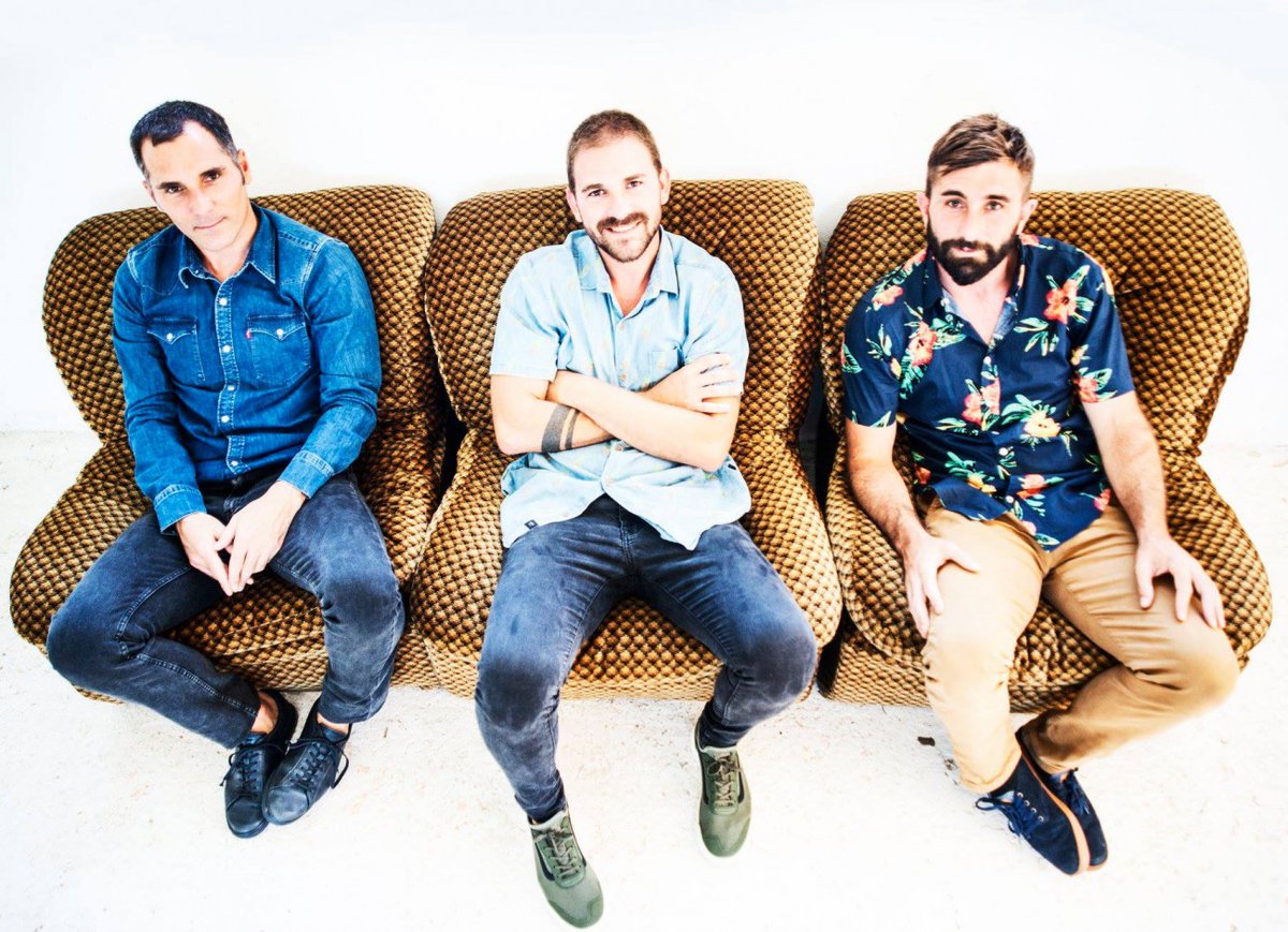 Desde Zarautz, Buffalo (<a href="/Buffalomuzik/">Buffalo</a>) nos recuerdan como el post rock también puede ser de lo más dinámico.  <a href="/GranSolDM/">Gran Sol</a> mindies.es/?p=42572