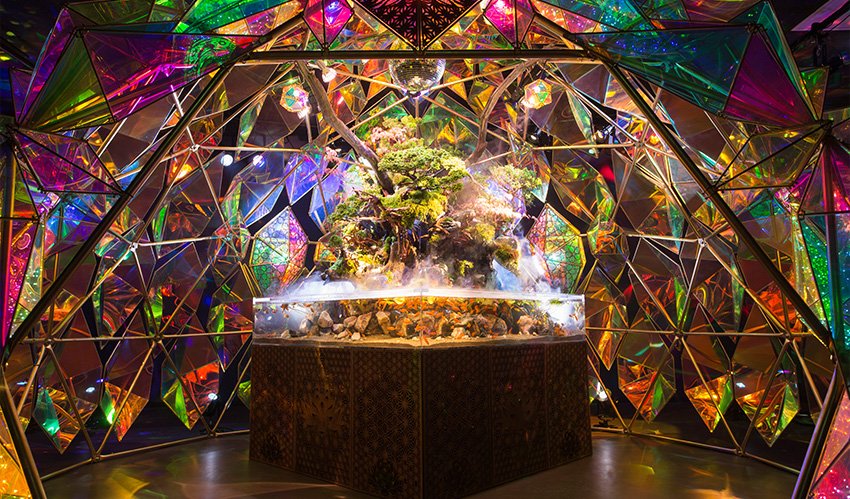 三河工芸ガラス美術館 日本最大級のSNS映え観光情報 スナップレイス