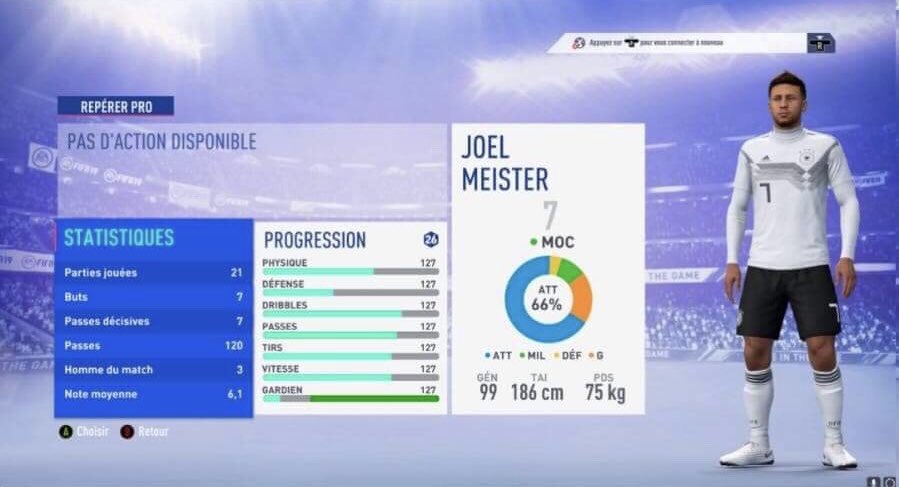 Hi @EACoreySA | @EA_GZaro 
Another issue to send to you guys to report, 99 Player Boost Glitch. 
The worst thing is to get a brand new game and people cheating there way with overpowered boosts. 

For #ProClubs #FixProClubs please fix this.

Thank you 💪🏼🎮