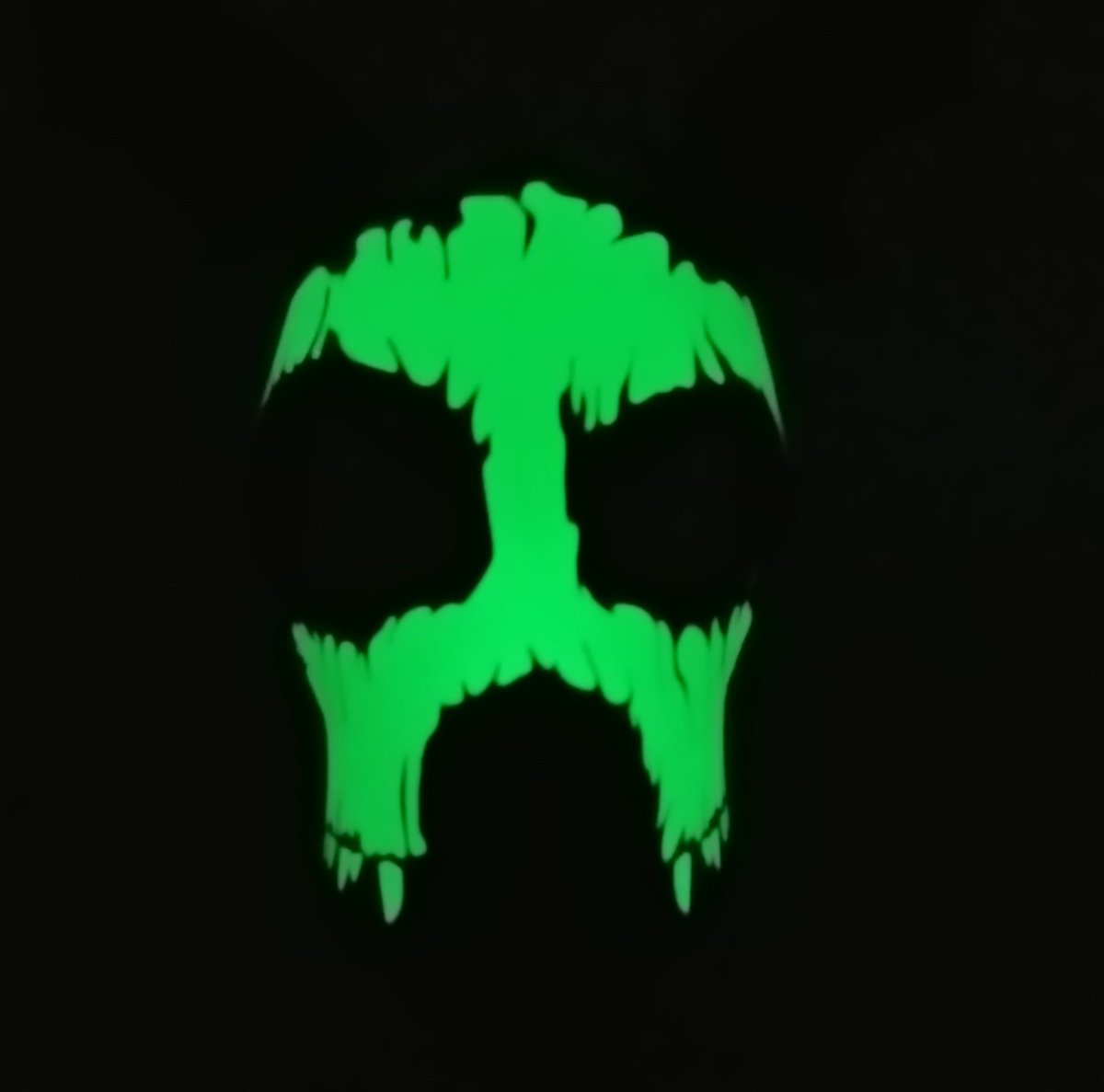 Wruff Stuff Couple Of Quick Pics Of The Same Hood Spooks 18 Available Now In The Light And In The Dark T Co Of8u1ajwdj Puphood Pupplay Humanpup Halloween Halloween18 T Co Vpvn2esjwm