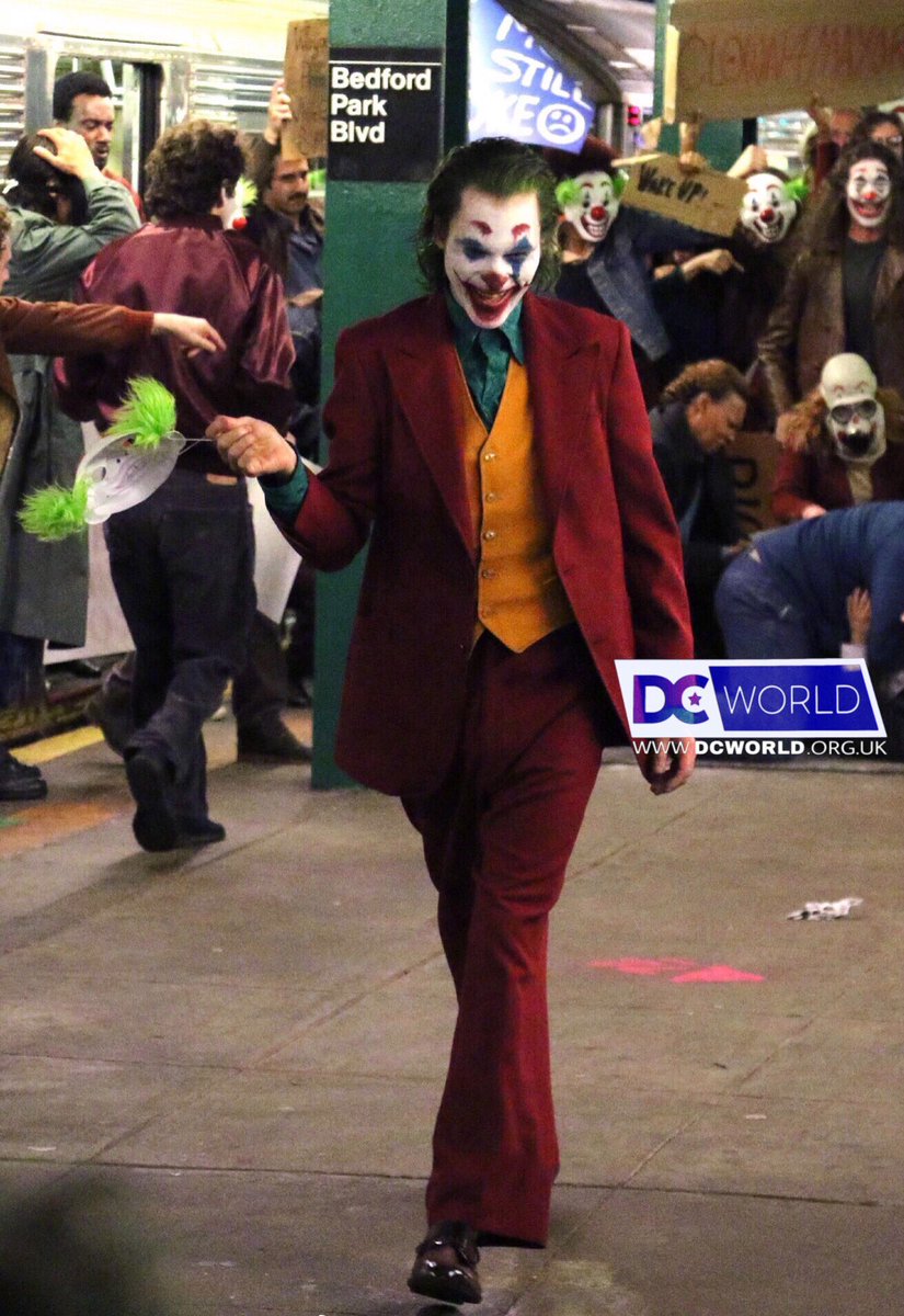 [Lo que se viene] Joker  Dnu1qbUXoAMYMDK