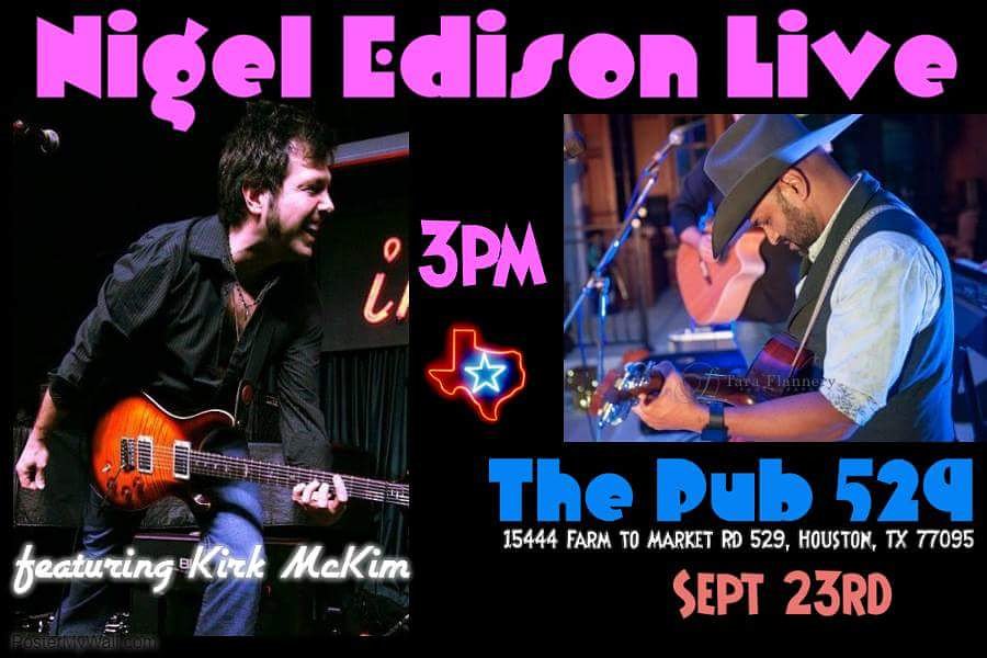 NigelEdison's tweet image. #SundayFunday #MusicIsLife #Houston