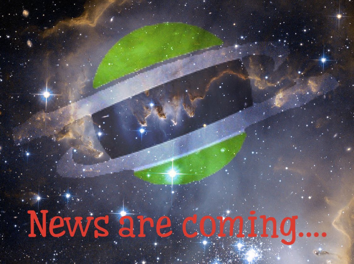 🔥Wow ! Soon good news for <a href="/Planetpay/">PlanetPay Coin</a> 🔥 What news do you think? 
New reward? 🤔
Change reward system to 30%-70%?🤔
New features?🤔
New exchange?🤔
..... what do you think about this ?
Tell us here and feel free to discuss discord.gg/Wh7Mg6x <a href="/Planetpay/">PlanetPay Coin</a> <a href="/Castle_CSTL/">Castle</a> @VaultMex