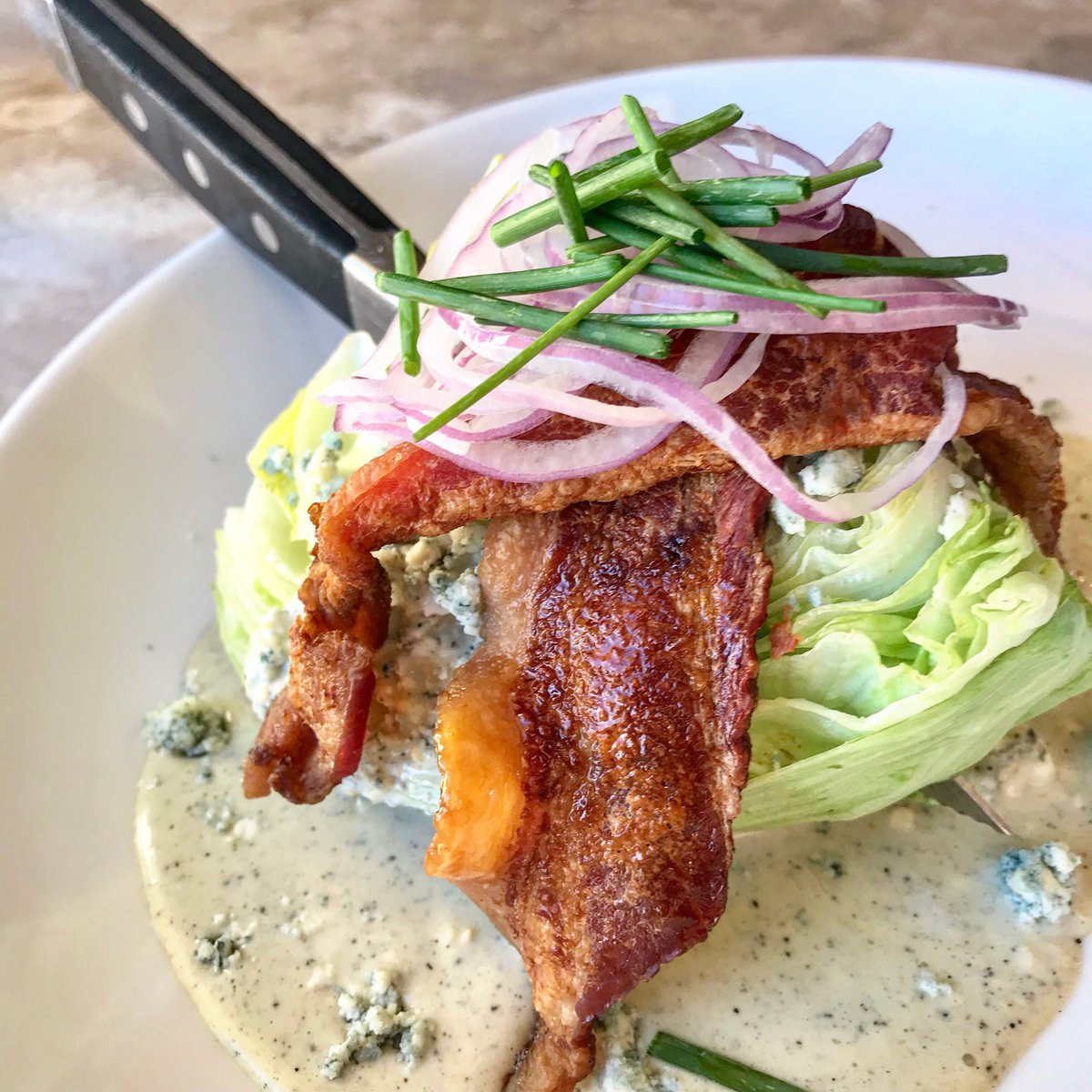 ElwaysStkHouse's tweet photo. Start your dinner off right... https://t.co/0J0KkMROMB