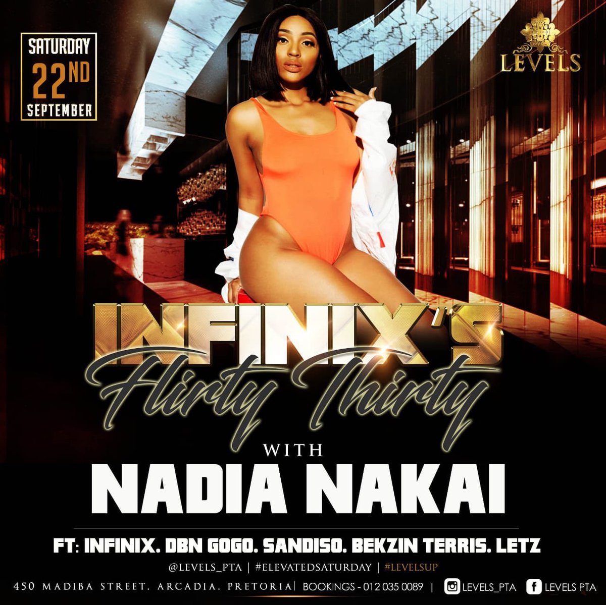 Nadia_nakai tweet picture