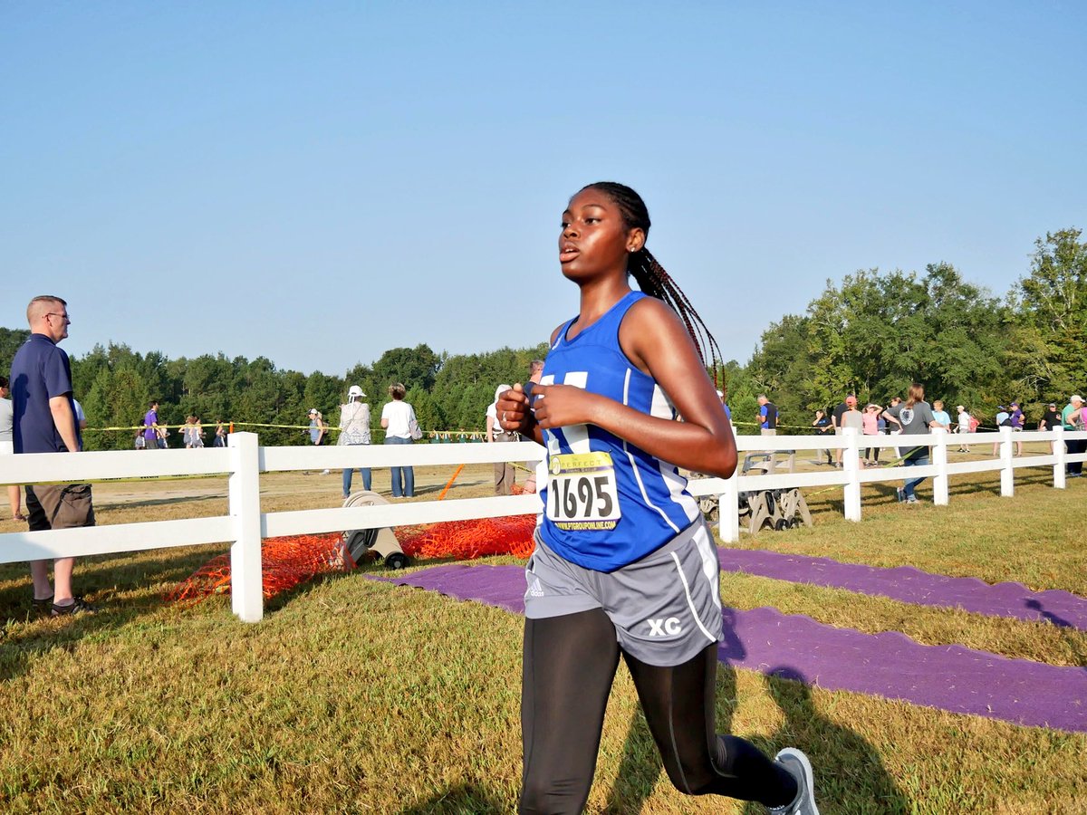 newton_xc's tweet photo. We had a blast today with our new members, @MsHullGoRams &amp; @AthleticsNewton Director Mr. Byams today at Aubrae Gunderson- where EVERY RAM RUNNER earned a 2018 season PR! #ramsrun #NCSSbetheBEST #weTHRIVE https://t.co/8JVFktxbR2