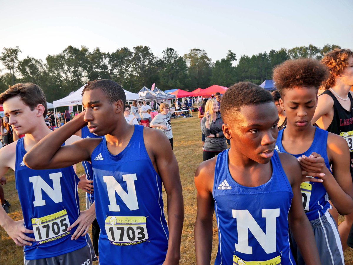 newton_xc's tweet photo. We had a blast today with our new members, @MsHullGoRams &amp; @AthleticsNewton Director Mr. Byams today at Aubrae Gunderson- where EVERY RAM RUNNER earned a 2018 season PR! #ramsrun #NCSSbetheBEST #weTHRIVE https://t.co/8JVFktxbR2