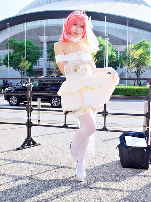 Twitterのコスプレ画像85