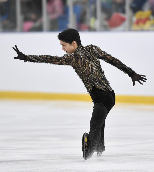 aci2018 practice 3 e free skating