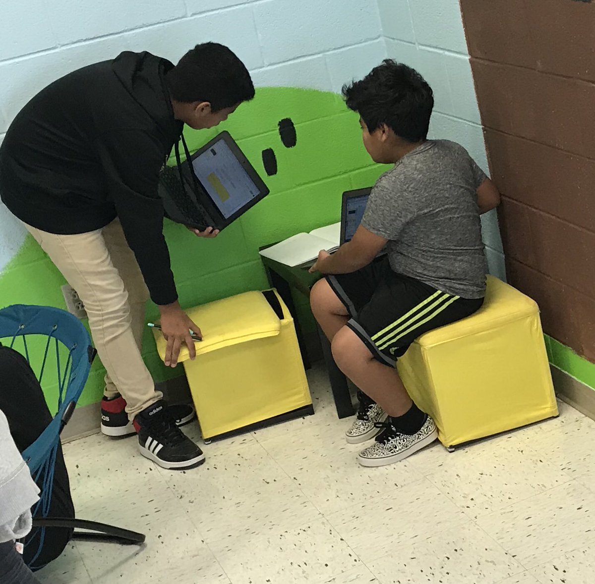 MrOwens_Math's tweet photo. @classcraftgame has allowed my Ss the opportunity of choice, voice and collaboration! Allow your Ss to choose how to learn and display their learning! #studentvoice #personalizedlearning #gamification #tlap #xplap #flexseating https://t.co/YI57Xmm30f