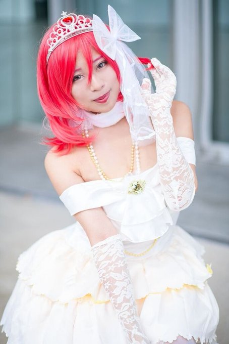 Twitterのコスプレ画像86