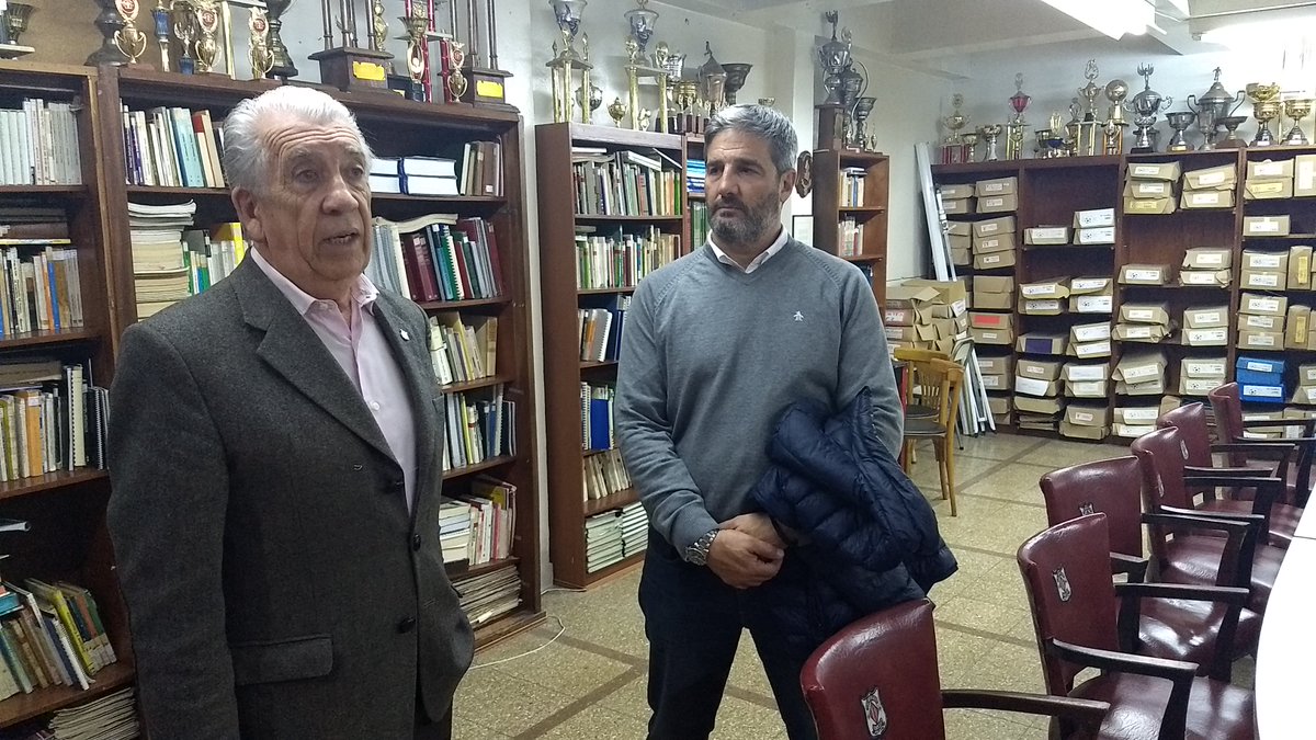 Visitamos <a href="/ClubQuilmesMdP/">Club A. Quilmes</a>  entidad que colaborará con #MDP2030 Gracias Jorge Unzué por comprender lo importante que es para la ciudad poder soñar en grande. Hoy parece lejano, pero se acerca día a día <a href="/GuilleVolponi/">Guillermo Volponi</a> <a href="/sergiogendler/">Sergio F Gendler</a> <a href="/CarLopezSilva/">Carlos Lopez Silva</a> <a href="/SebastiangdlCh/">Seba Garcia De Luca</a> <a href="/mauriciomacri/">Mauricio Macri</a>