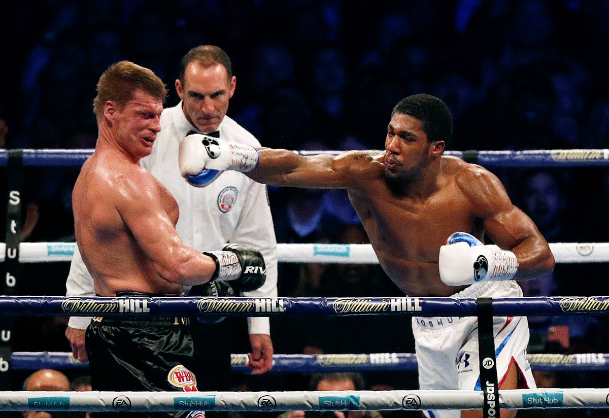 April 13th 💥🥊 #AJBXNG