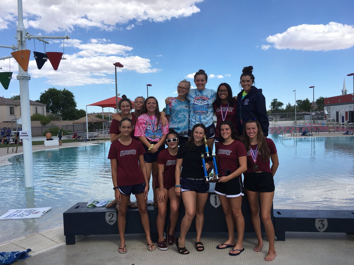 Our Chargers brought the pain today and yesterday at the 2018 Higley Invitational! Our swim and dive girls placed first, and our boys place a very close 4th! Awesome job to everybody! 🎊🎊❗️