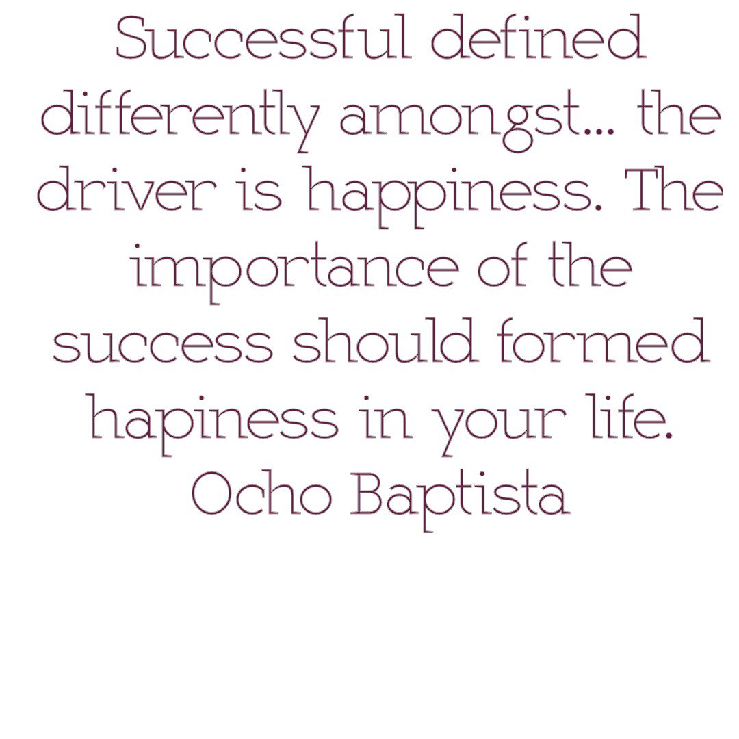 ochobaptista's tweet photo. #quote #successquote #lifecoach #HappinessMatters https://t.co/bWTcTNWsZs