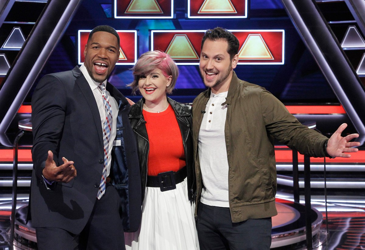MattMcGorry's tweet photo. Hey good people! Iβll be on the all-new #100KPyramid tomorrow, up against @KellyOsbourne It was really PUN!!! Make sure you tune in TOMORROW to catch it, starting at 9I8c on #ABC
@michaelstrahan #SundayFunAndGames https://t.co/2PDBb6H6VT