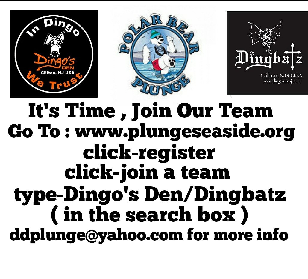 Dingbatz NJ CLIFTON ORIGINAL tweet media