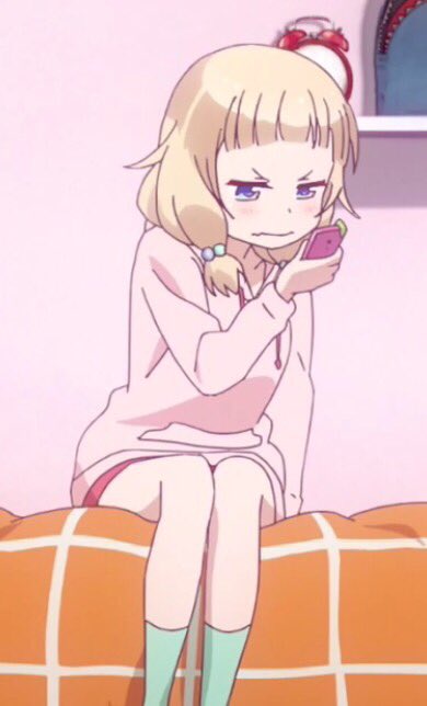 korewareach's tweet photo. when it’s been 1 minute since you sent the message https://t.co/GQWgRMse0N