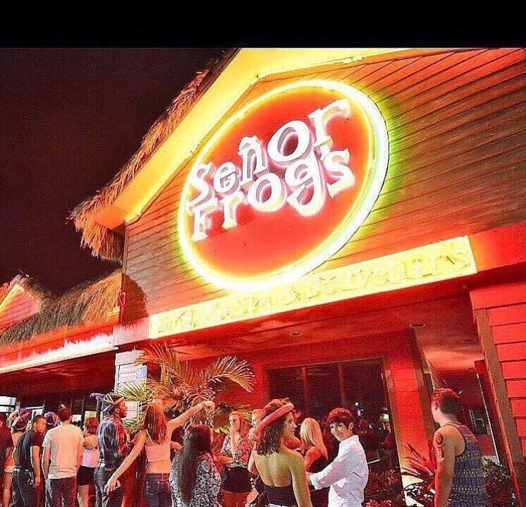 VIVA LA FIESTA SATURDAY'S @ SEÑOR FROGS ORLANDO  EVERY SATURDAY NIGHT info Y ENTRADAS DE CORTESÍA instagram <a href="/victormalo/">victor malo</a> 786-3063673 @senorfrogs_orlando @mvproductions_USA