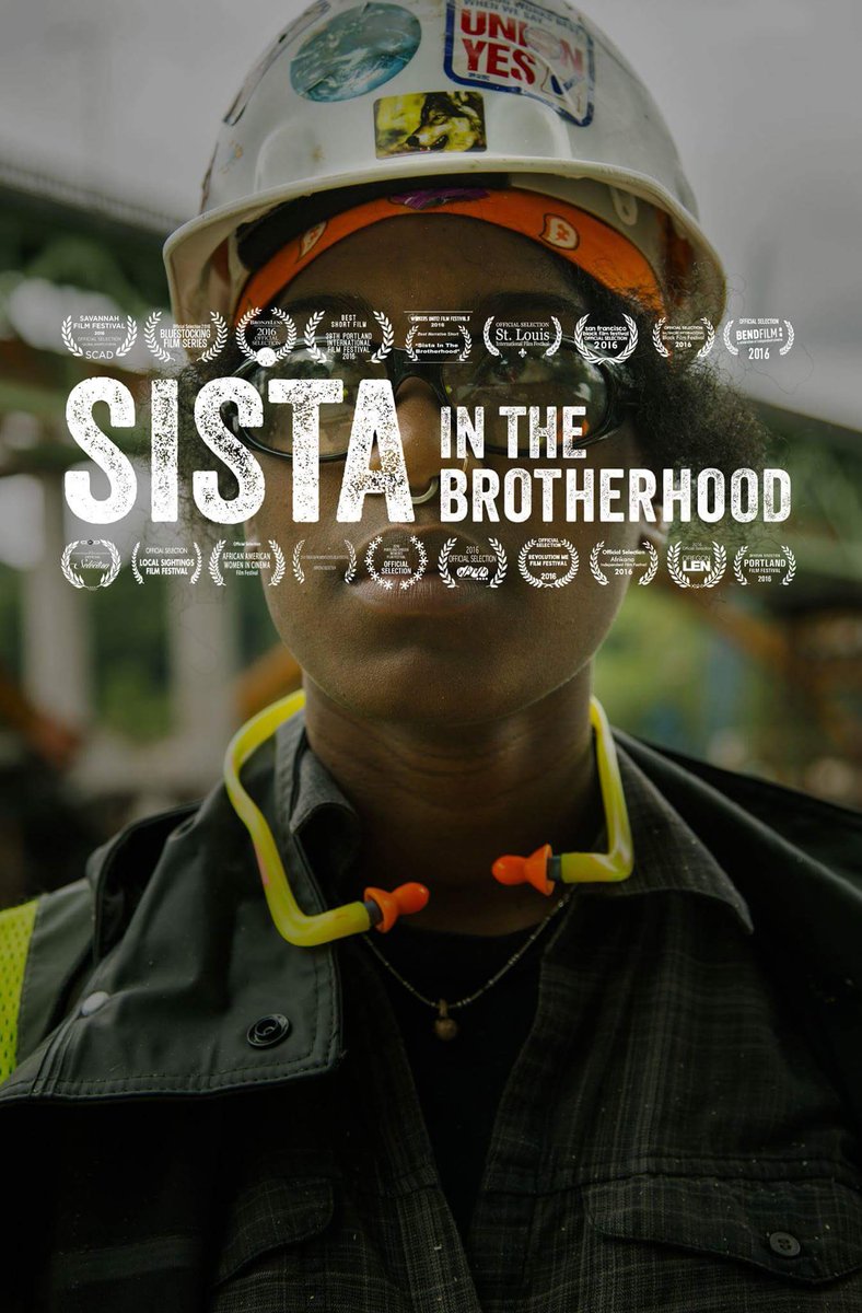 Thanks to the City of Portland for buying our film as a tool for discussion. From Sacramento to Boston, from Florida to Canada, we’ve been quietly helping people understand the realities for tradeswomen. we screen next at Women Build Nations conf in Oct!