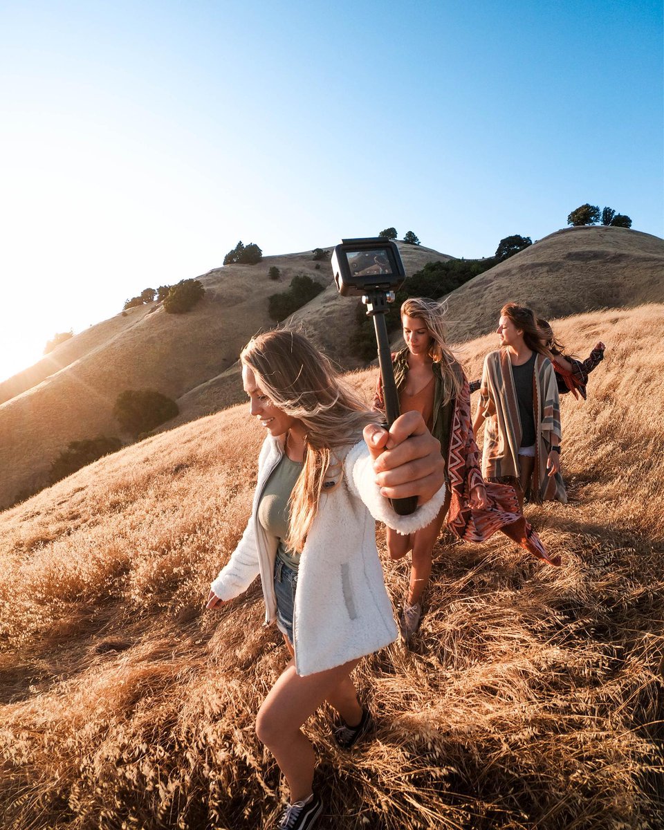 GoPro ANZ (@goproanz) on Twitter photo Photo of the Day: Sunsets on summits with the squad. ๐
 Capture + share the experiences you are living with #GoProHERO7 Black. ๐ท 
Tag a friend ๐ who deserve an upgrade. 
#GoPro #HyperSmooth #TimeWarp Photo of the Day: Sunsets on summits with the squad. ๐
 Capture + share the experiences you are living with #GoProHERO7 Black. ๐ท 
Tag a friend ๐ who deserve an upgrade. 
#GoPro #HyperSmooth #TimeWarp