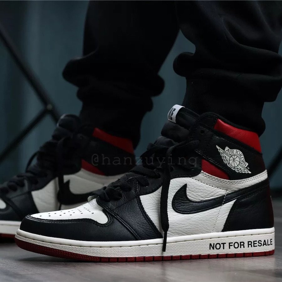 air jordan 1 retro high og december 2018