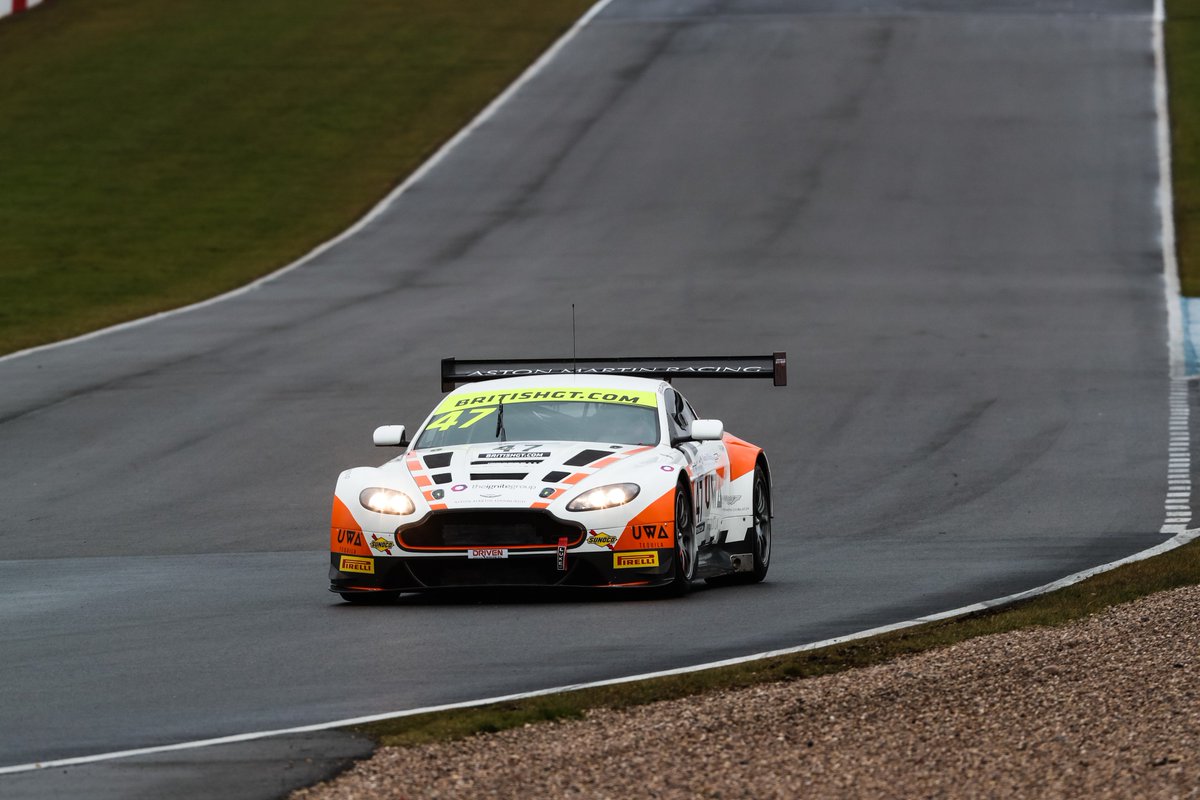 LeveridgePromo's tweet photo. @JetstreamGB #Motorsport qualified as the best of the @AMR_Official teams for the @BritishGT #DoningtonDecider, @GrahamDRacing completing the GT3-Am segment in second and @Maxrtin1992 going seventh fastest in GT3-Pro to secure third overall #JetstreamMS #GD47 #BritishGT https://t.co/bhgPk8a8L5