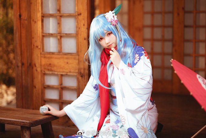 Twitterのコスプレ画像1