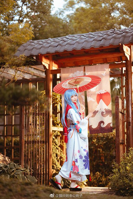 Twitterのコスプレ画像4