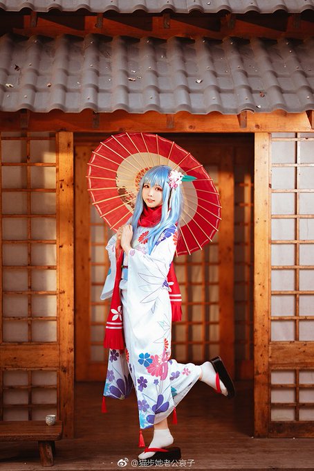 Twitterのコスプレ画像3