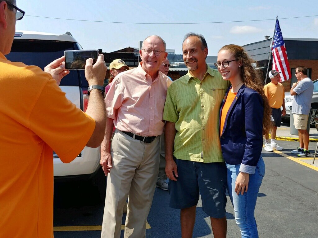 Lamar Alexander tweet media