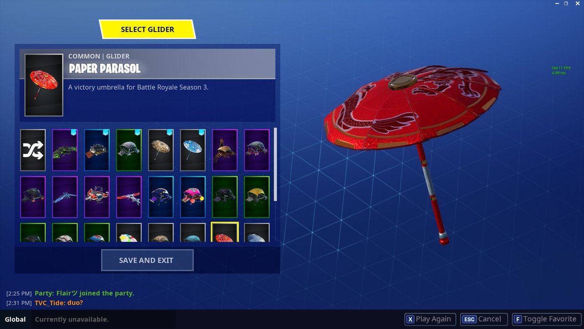 Trading/Selling Fortnite tweet media