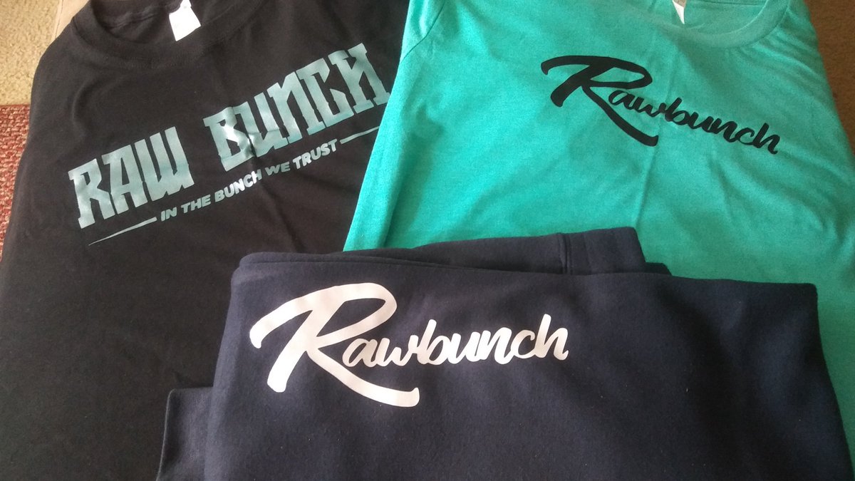 AndreaSpeakz's tweet photo. .@RawBunch whaddup!? https://t.co/zC44pgf4Hx