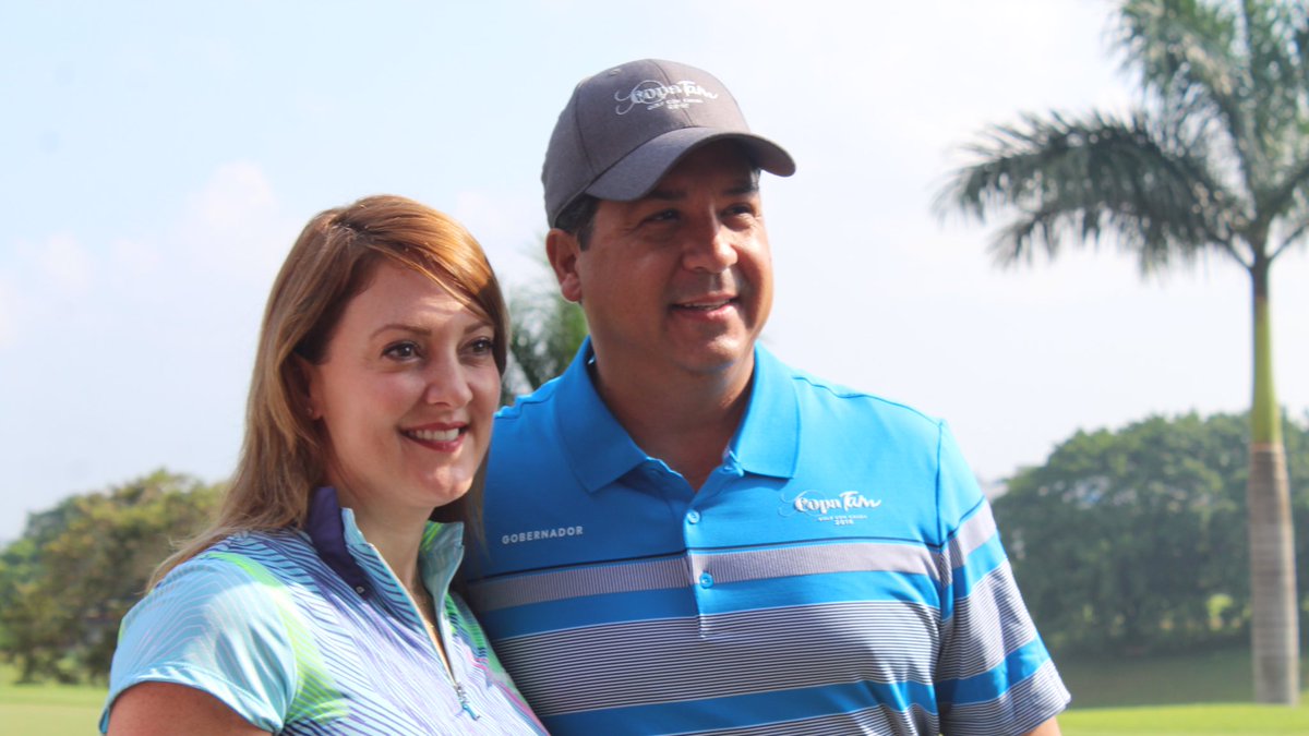 INDETamaulipas's tweet photo. Nuestro Gobernador @fgcabezadevaca , la Sra. Mariana Gómez de García Cabeza de Vaca, nuestro Director General @carlosfdza y autoridades locales, inauguraron el 2ndo Torneo #CopaTam de #Golf🏌♂ a beneficio del Sistema @dif_tam #DeporteConCausa #SoyTam https://t.co/s58415fQzJ