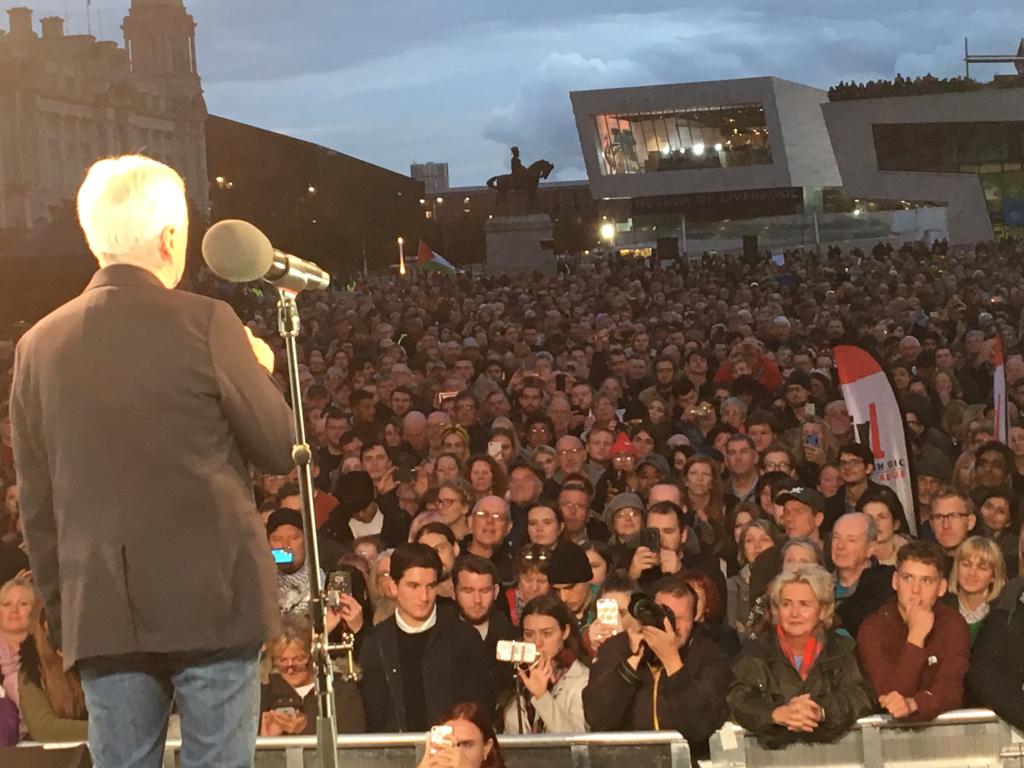 jeremycorbyn's tweet image. “They said in the General Election I had a magic money tree. Well I found it, it’s in the Cayman Islands.”

@JohnMcDonnellMP, the next Labour Chancellor.

#Lab18