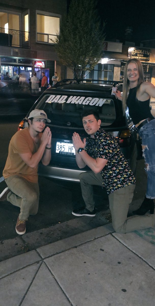 nicknotsofaust's tweet image. we found it #dadwagon