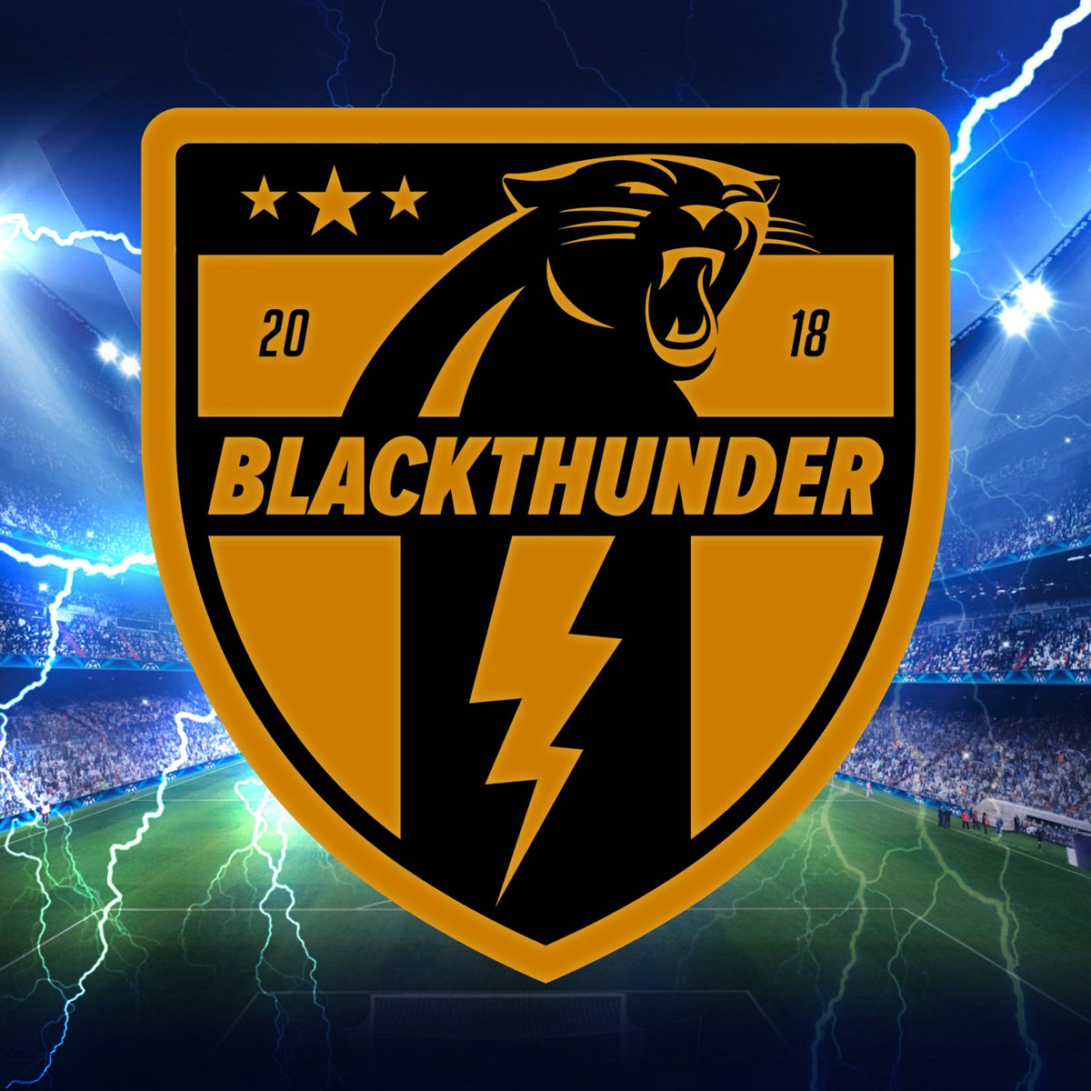 blackthunder fc tweet media