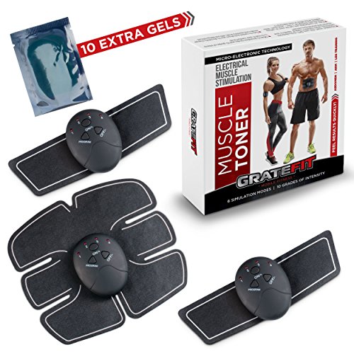 meditaudios's tweet photo. This device will reduce your belly: Gratefit Muscle Toner - #AbsStimulator Slim Fit - Waist Trainer for Women Men Abdomen Workout Fitness... #Affiliate #BuyInAmazon https://t.co/OkCIKaPEVe https://t.co/pkG4Val6uX