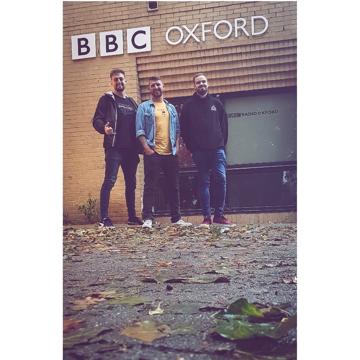 Leader (@leaderband) on Twitter photo Tune in from 8 to catch the lads on <a href="/BBCIntroOxford/">BBC Music Introducing in Oxfordshire</a> ๐
Open Skies aired and an acoustic play of our new track coming soon... October! ๐ค๐ป Tune in from 8 to catch the lads on <a href="/BBCIntroOxford/">BBC Music Introducing in Oxfordshire</a> ๐
Open Skies aired and an acoustic play of our new track coming soon... October! ๐ค๐ป