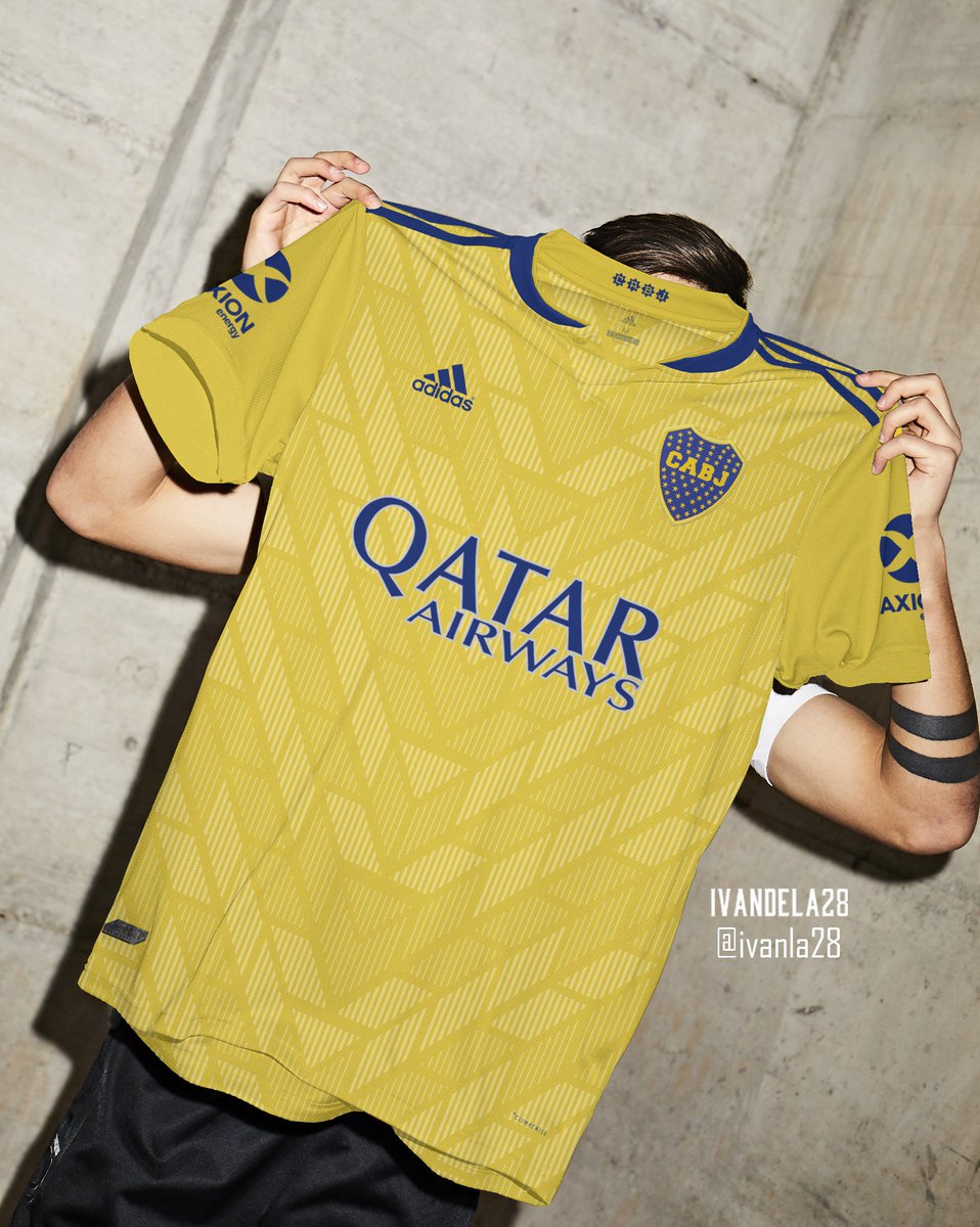 Ο χρήστης Ivandela28 στο "Dybala presenta: Adidas Boca Juniors Away Kits 18/19 @_rodracaceres https://t.co/BOx6XcNdhe" / Twitter