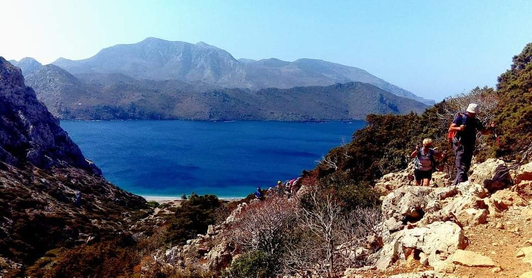 ecotourism_karp's tweet image. Join Us&amp;amp;Discover the uninhabited island of Saria in which the locals transferred their animals through the Steno channel!
#local_guides #karpathos #hiking #greektravel #greekislands #discover_explore #adventure #history_traditions #getOutDoors #nature #responsibletravel #ecotours