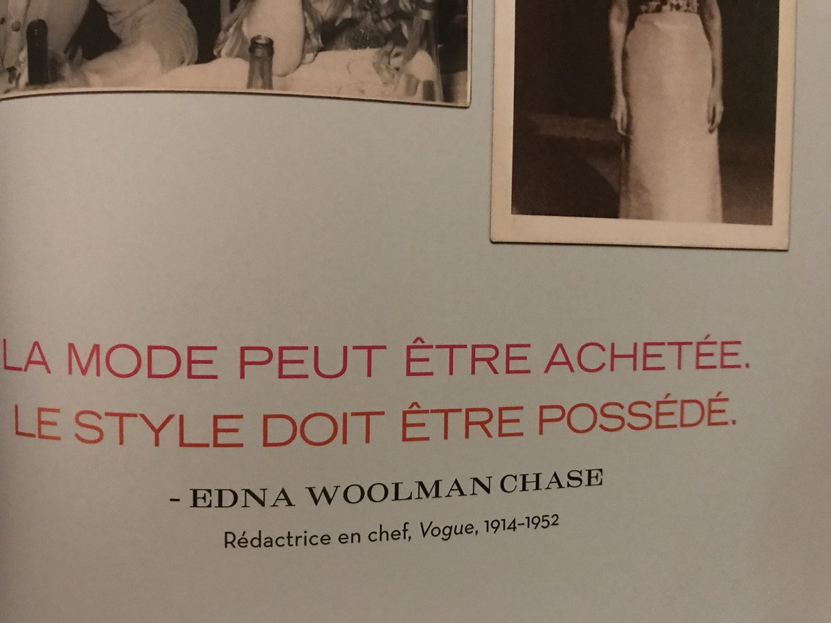 melody___t's tweet photo. Exactement ce que je pense à chaque fois que je vois des influenceurs en total look d’une marque. https://t.co/fIon1WbWAf