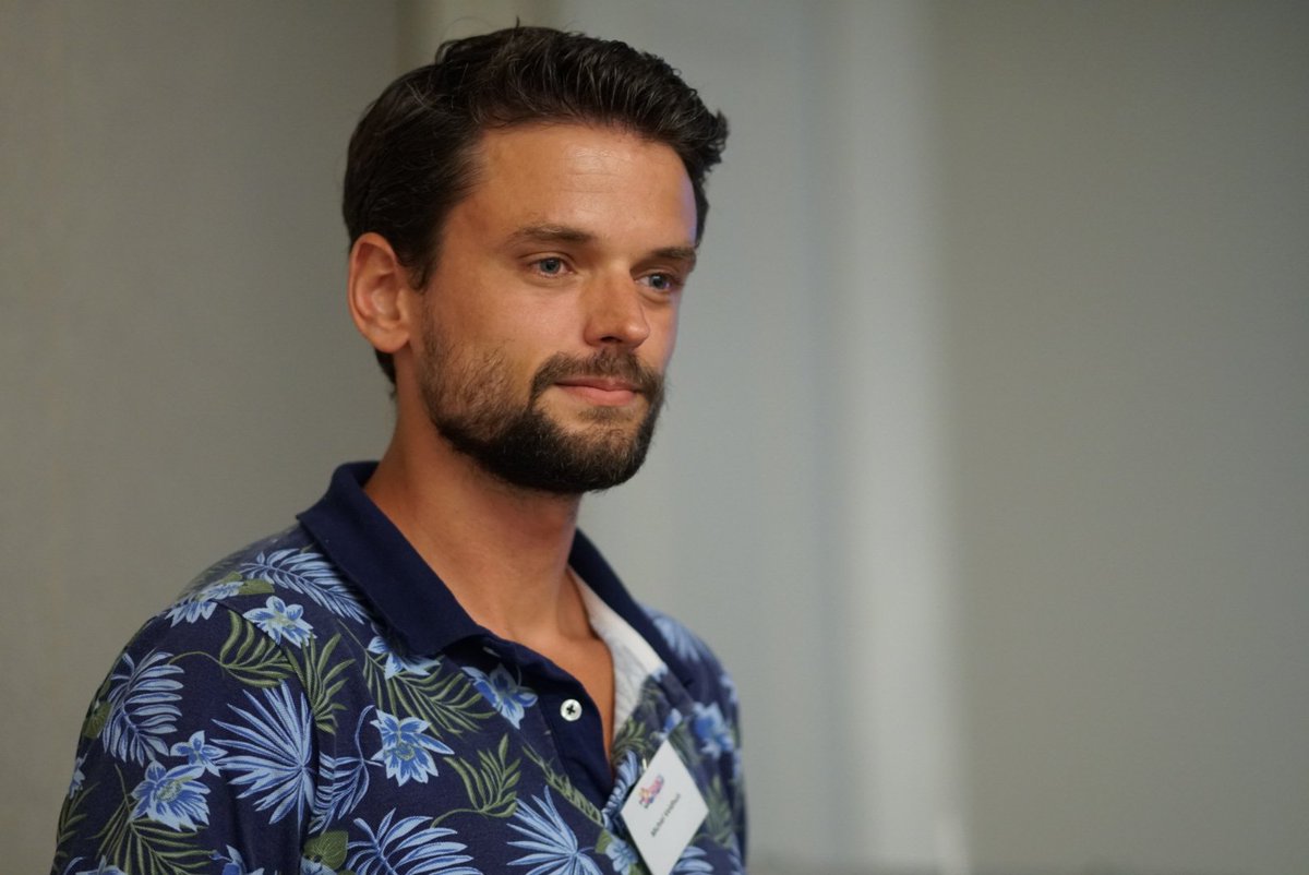 More from #RME6: Marja van den Heuvel-Panhuizen and Michiel Veldhuis describing the "Beyond Flatland" project and how models like the balance models "reactivate" students' concepts of equality.