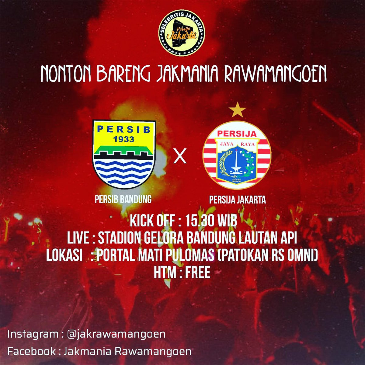 Kuuyyyy merapat dan ramaikan !!